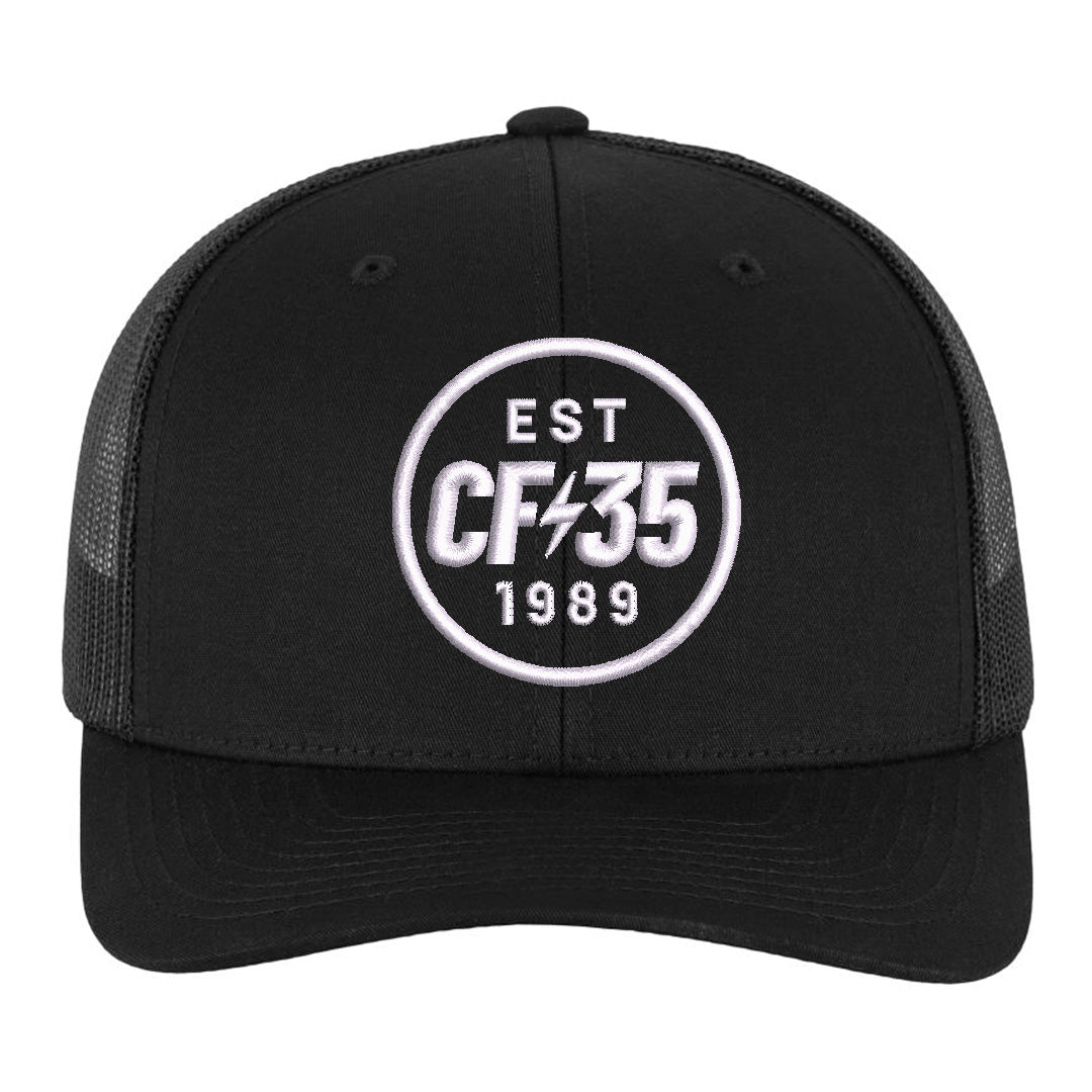 Centreforce CF35 Trucker cap