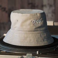 Centreforce CF35 Grey Bucket Hat