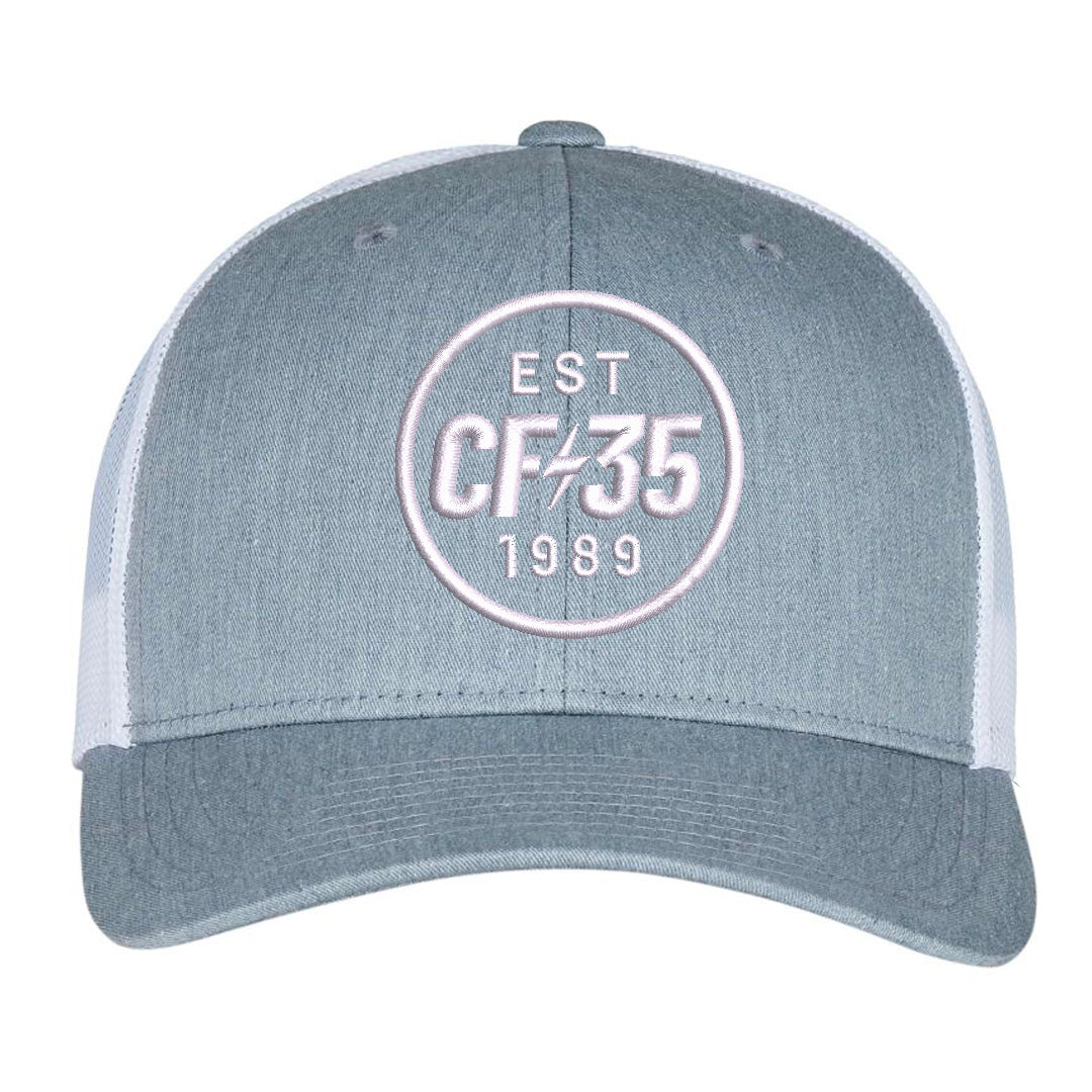 Centreforce CF35 Trucker cap