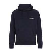 Cool Flo Mini Script Navy hoody