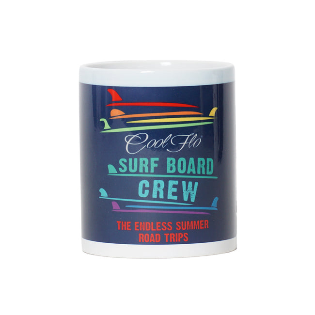 Surfboard Crew Mug