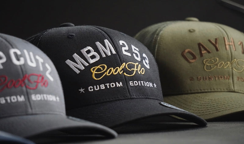 Cool Flo Custom Edition | The Perfect Gift