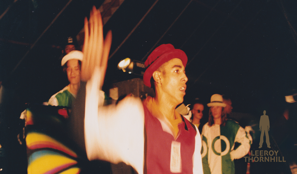 Leeroy Thornhill - A Journey Through Sound