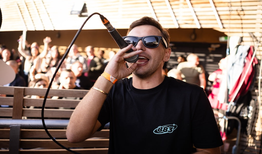 Turning Up the Volume: Cool Flo x Centreforce