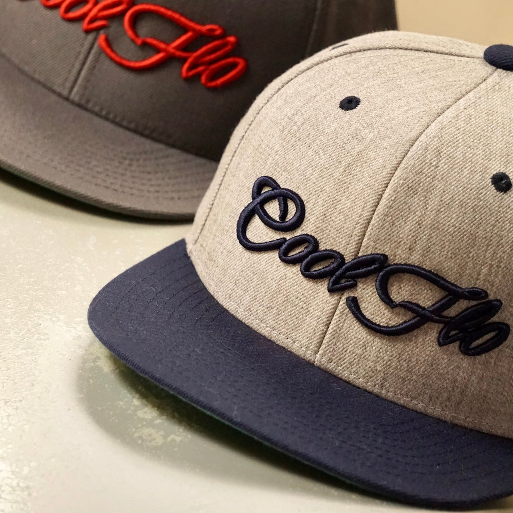 Shop Cool Flo’s Snapback Cap collection