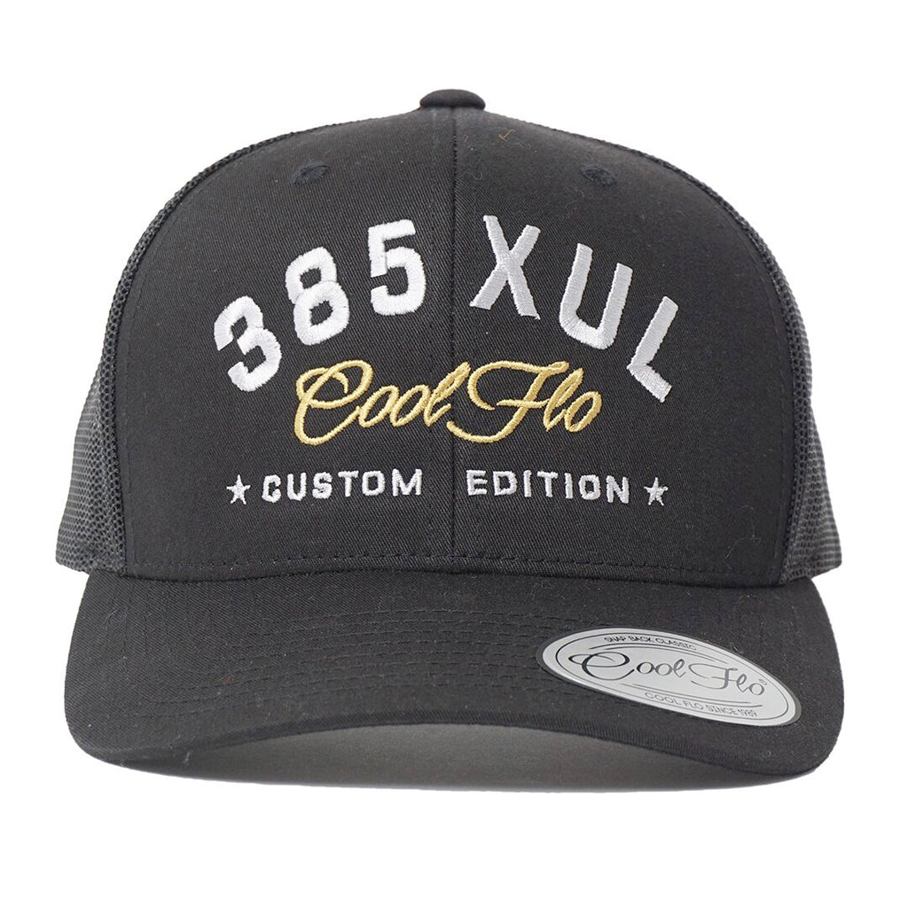 Cool Flo Custom Edition | Custom Trucker and Baseball Caps