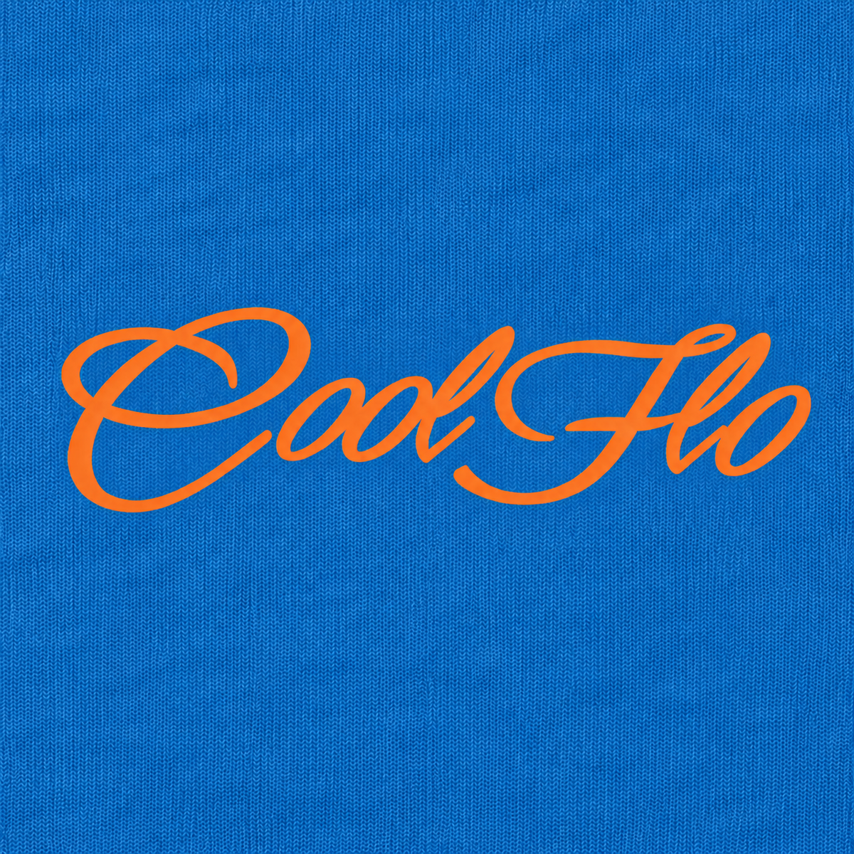 Cool Flo Classic Script Logo Sweatshirt