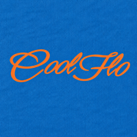 Cool Flo Classic Script Logo Sweatshirt