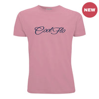 Cool Flo Classic Script Logo T-shirt