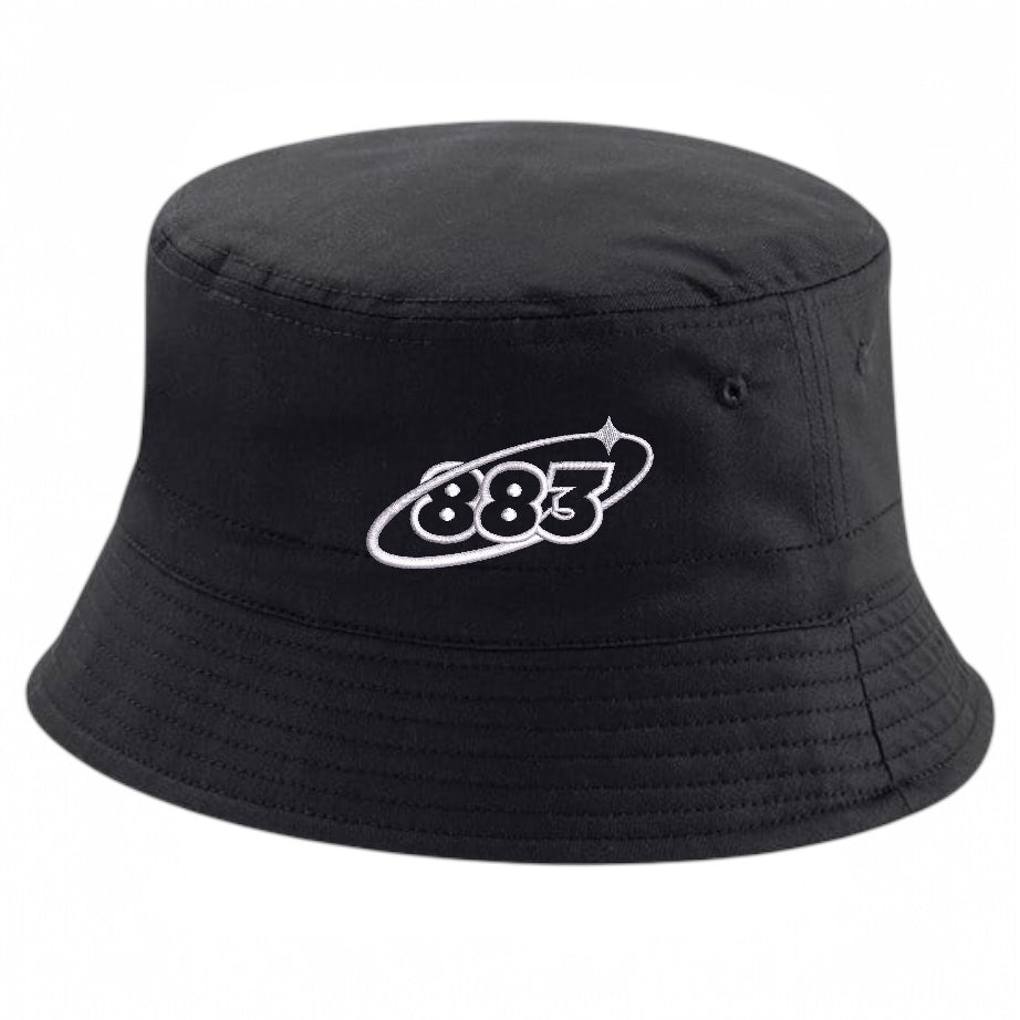 Orbit 883 Bucket Hat - Black