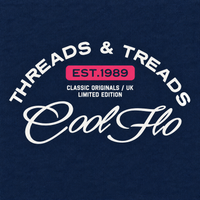 Cool Flo Threads & Treads Sweatshirt