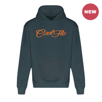 Cool Flo Classic Script Hoody
