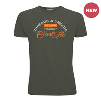 Cool Flo Threads & Treads T-Shirt