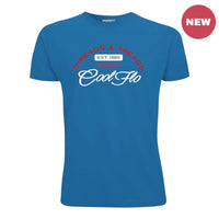 Cool Flo Threads & Treads T-Shirt