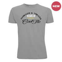 Cool Flo Threads & Treads T-Shirt