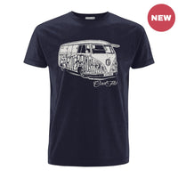 Cool Flo Bus T-shirt