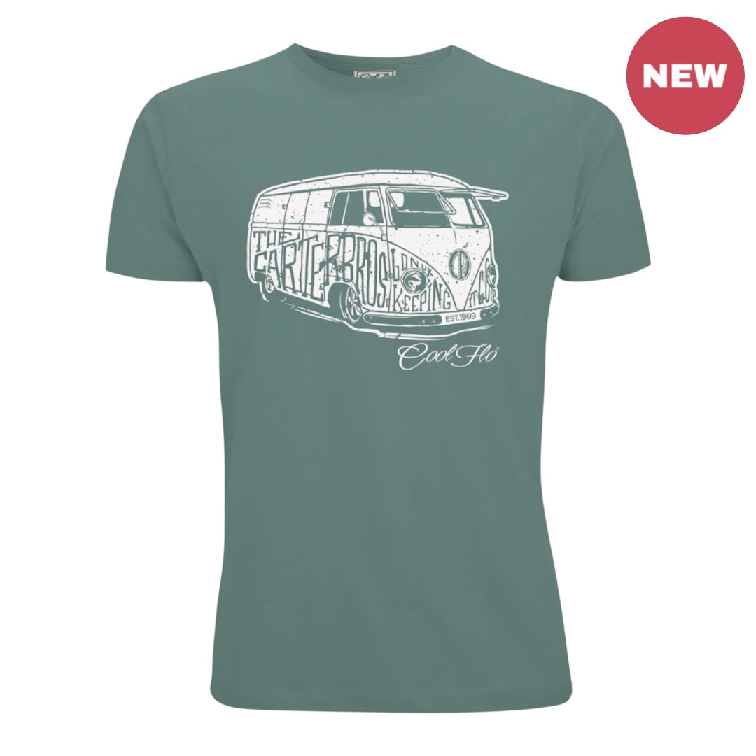 Cool Flo Bus T-shirt