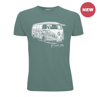 Cool Flo Bus T-shirt