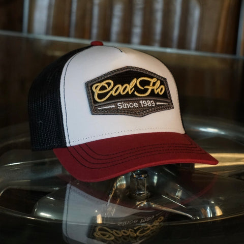 Classics Black Trucker Cap