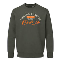 Cool Flo Threads & Treads Sweatshirt