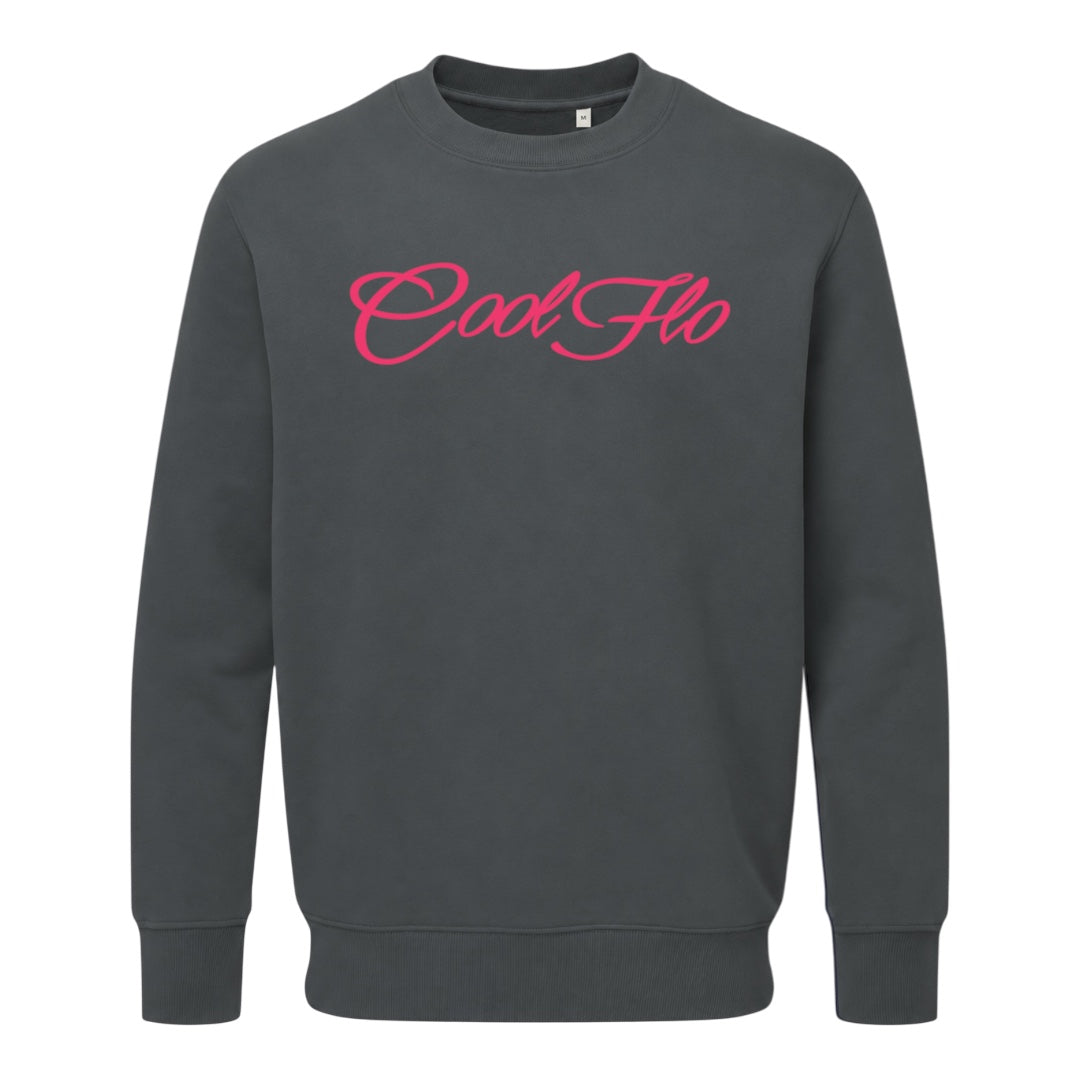 Cool Flo Classic Script Logo Sweatshirt