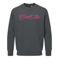 Cool Flo Classic Script Logo Sweatshirt