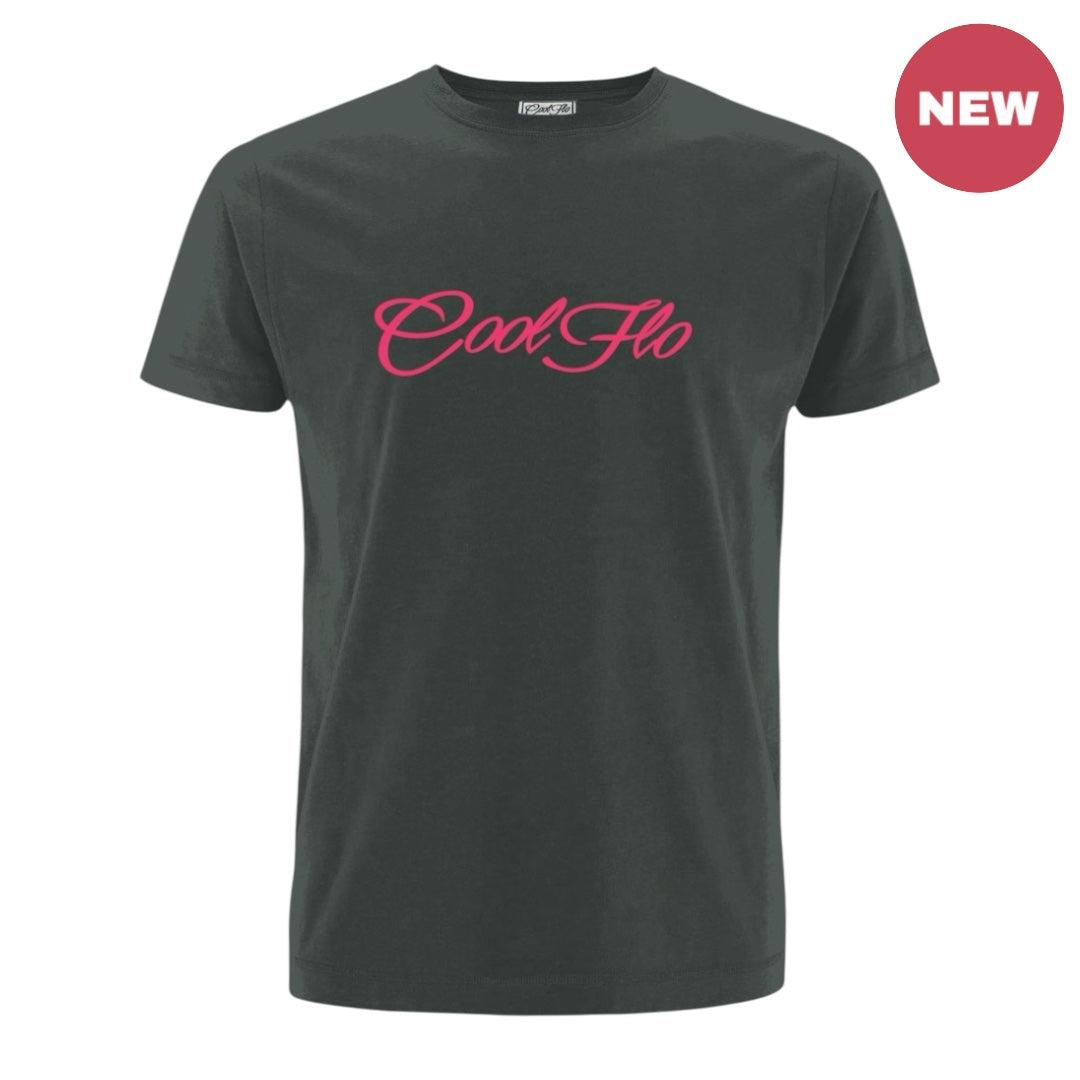 Cool Flo Classic Script Logo T-shirt