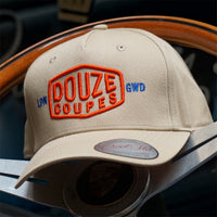 Southside Hustle Khaki Baseball Cap