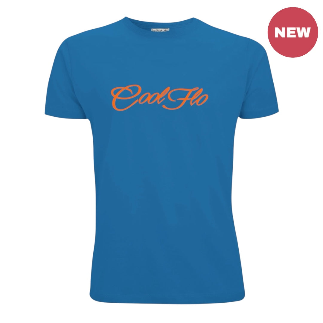 Cool Flo Classic Script Logo T-shirt