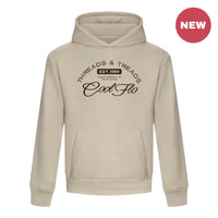 Cool Flo Threads & Treads Hoody