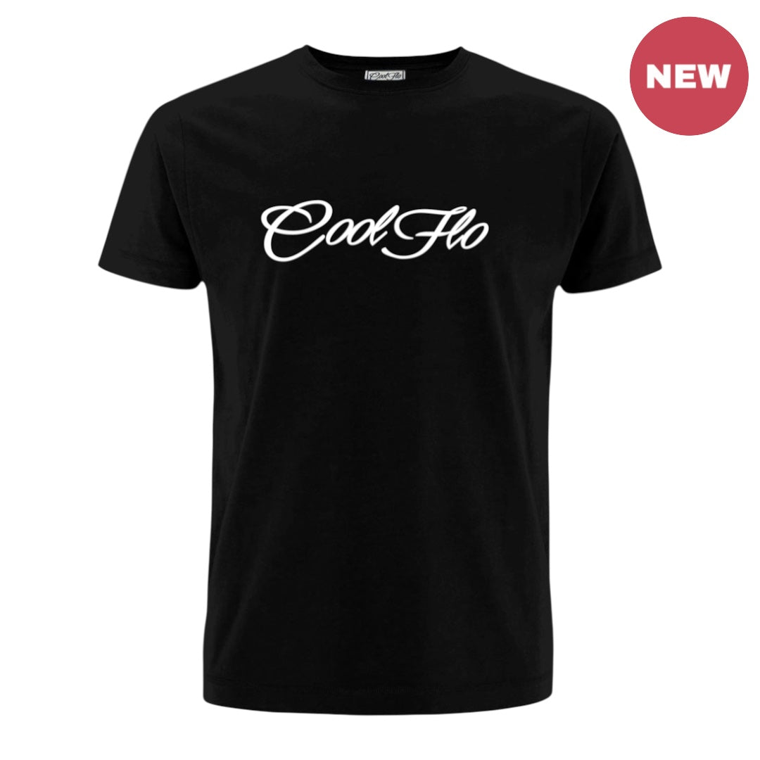 Cool Flo Classic Script Logo T-shirt