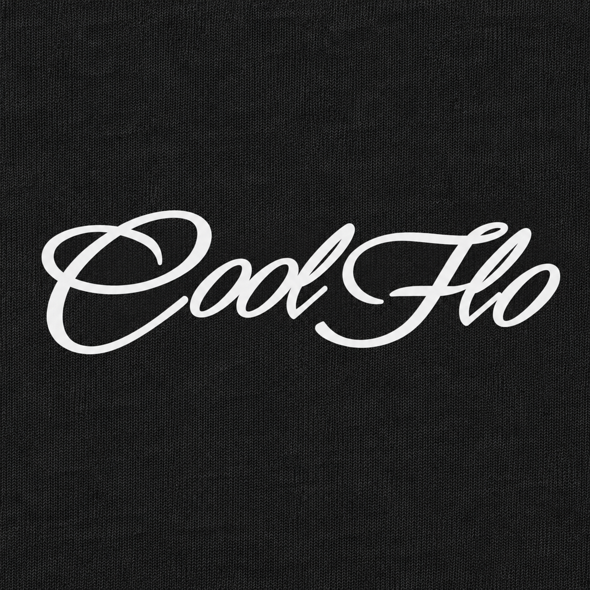Cool Flo Classic Script Logo Sweatshirt