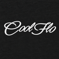 Cool Flo Classic Script Logo Sweatshirt