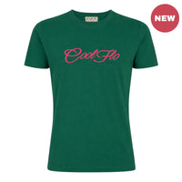 Cool Flo Classic Script Logo T-shirt