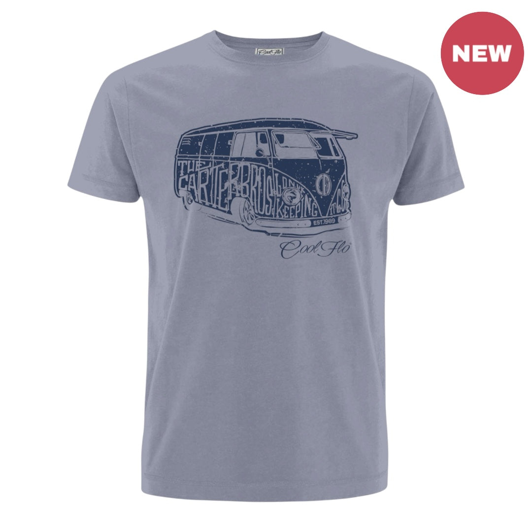 Cool Flo Bus T-shirt