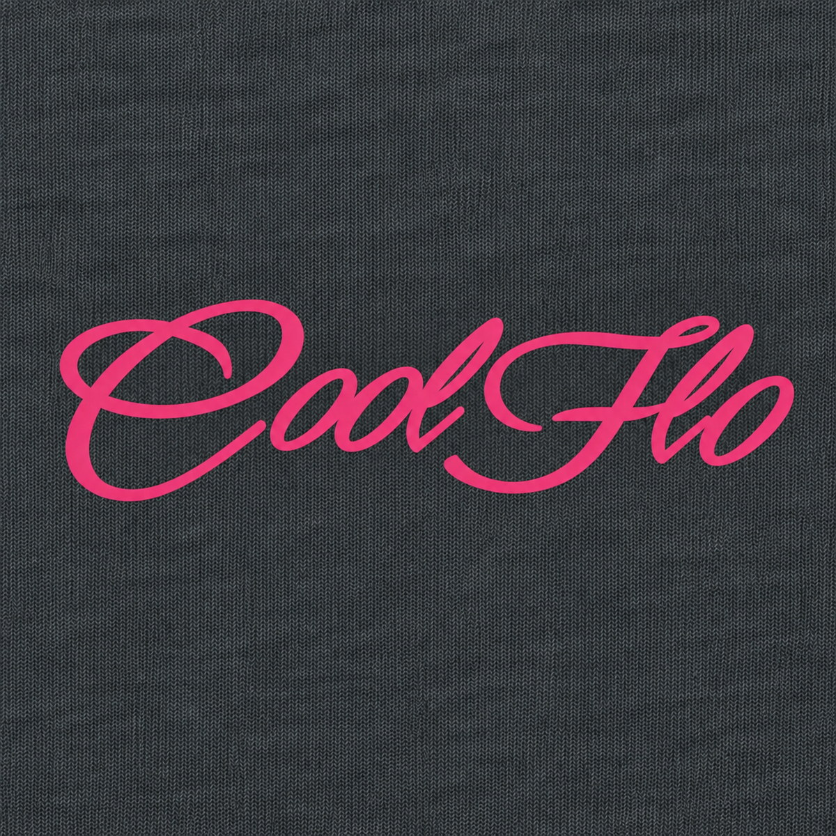 Cool Flo Classic Script Logo Sweatshirt