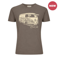 Cool Flo Bus T-shirt