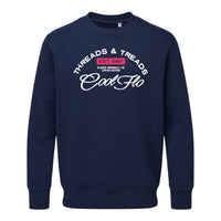Cool Flo Threads & Treads Sweatshirt