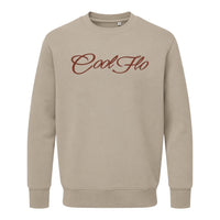 Cool Flo Classic Script Logo Sweatshirt
