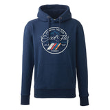 Cool Flo 'Adventure' navy blue hoody with full colour print on the front. 