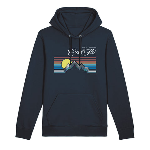 Campout Navy Hoody