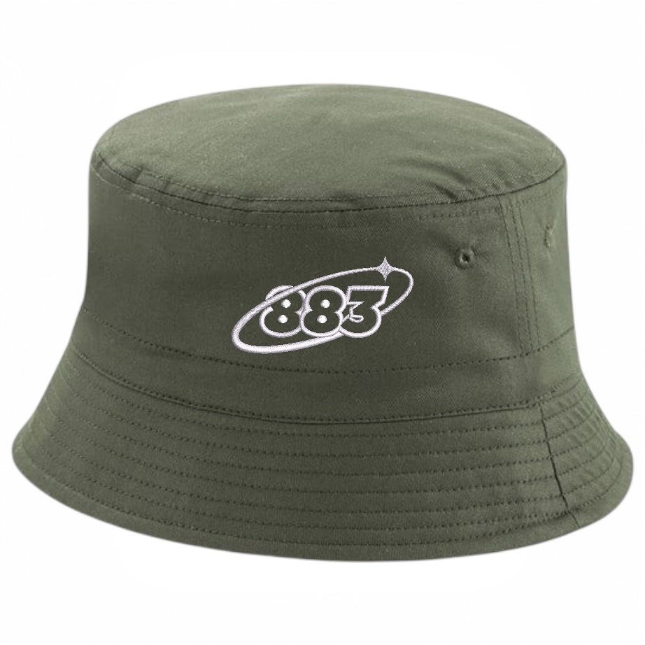 Orbit 883 Bucket Hat - Green