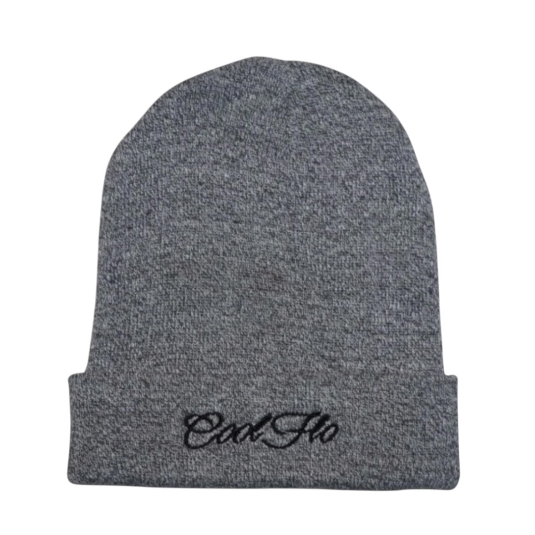 Heather Grey Beanie