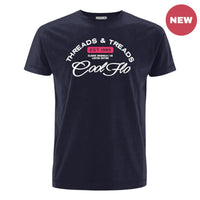 Cool Flo Threads & Treads T-Shirt