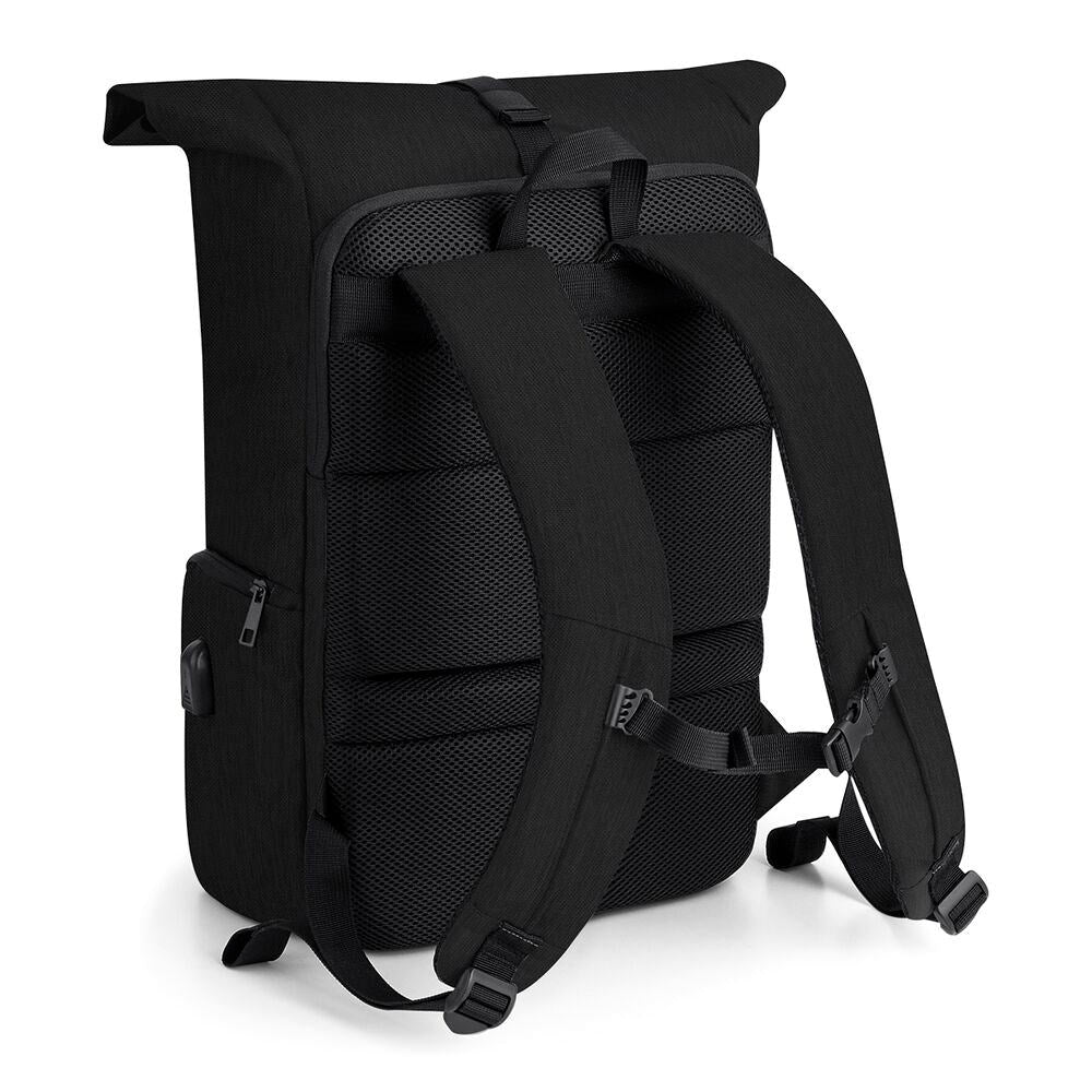 Cool Flo Roll-top Tech Backpack