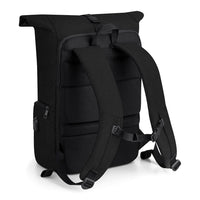 Cool Flo Roll-top Tech Backpack
