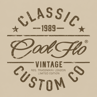 Cool Flo Classic Custom Sweatshirt
