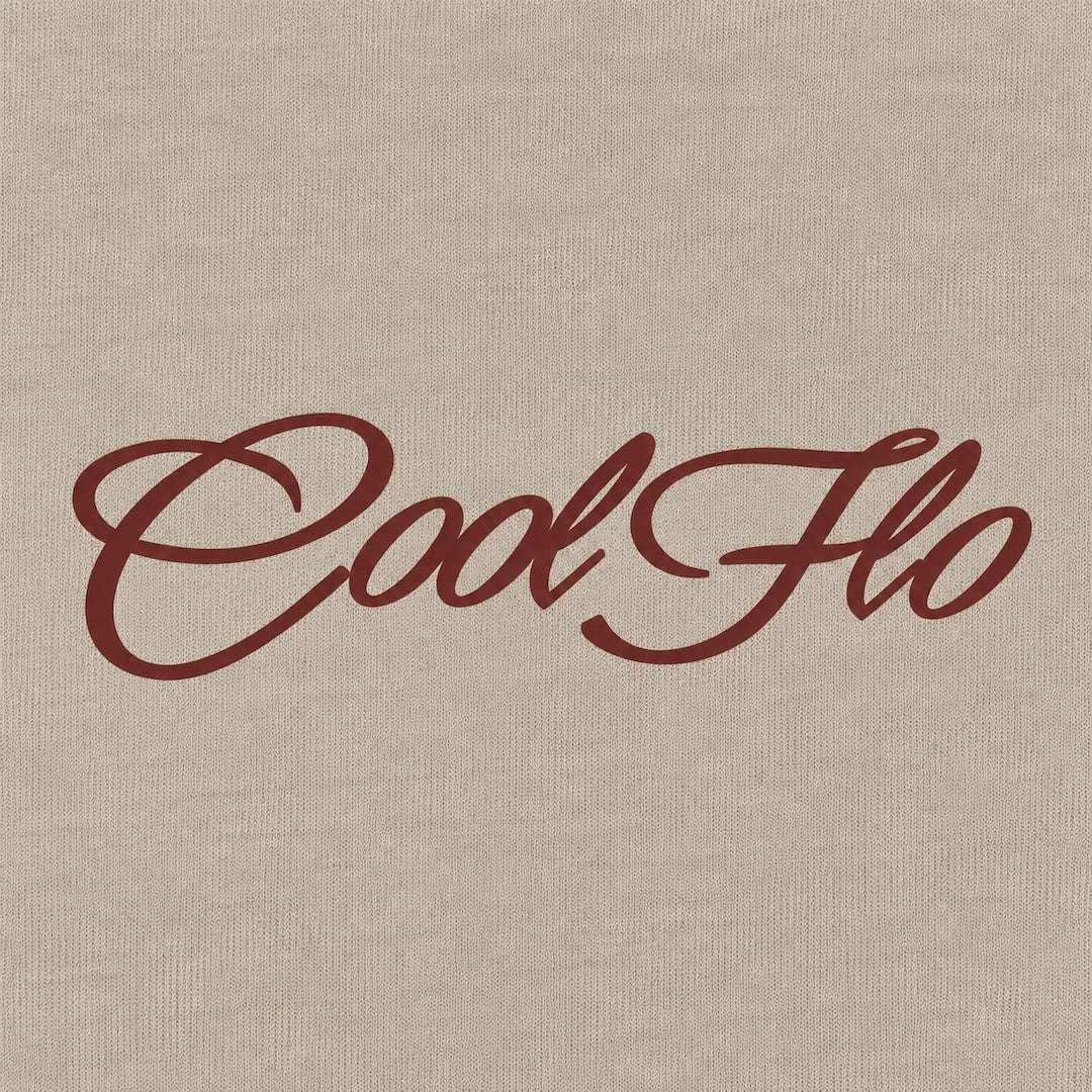 Cool Flo Classic Script Logo Sweatshirt