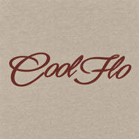 Cool Flo Classic Script Logo Sweatshirt