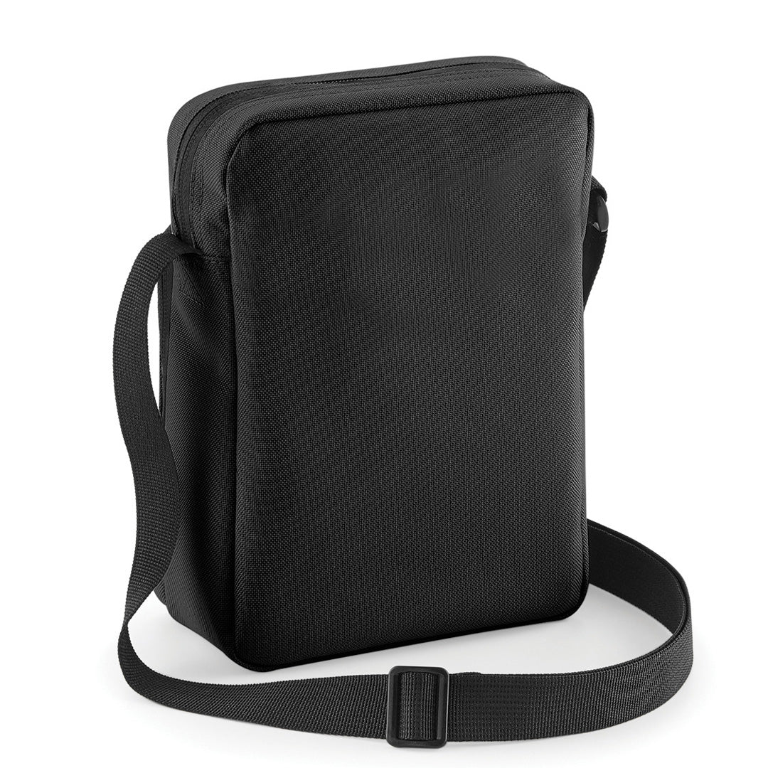 CF35 Black Cross-body Bag